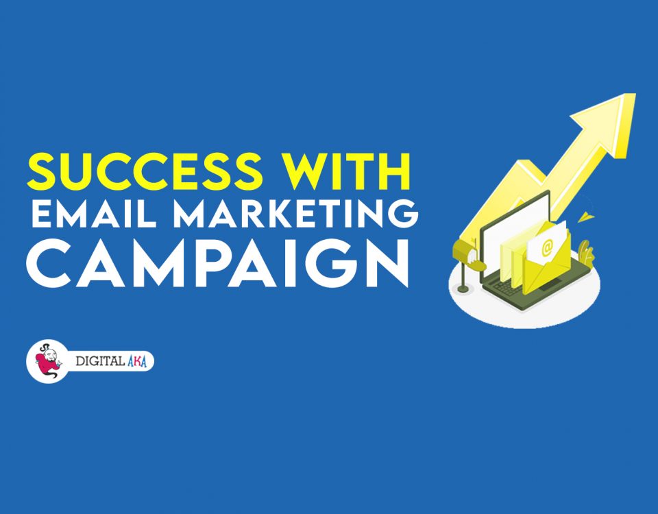 Success with Email Marketing