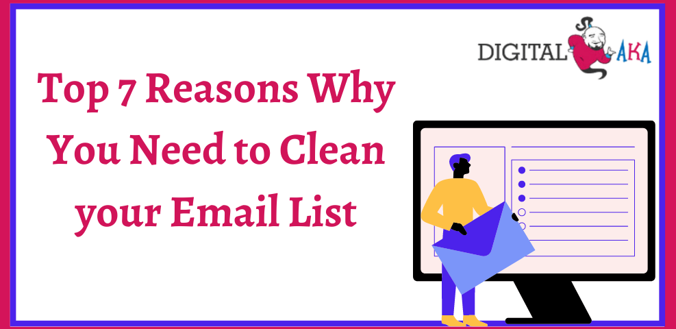 Clean your Email List