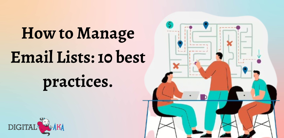 email list management