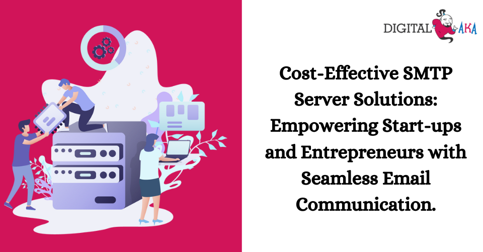 SMTP server Solution