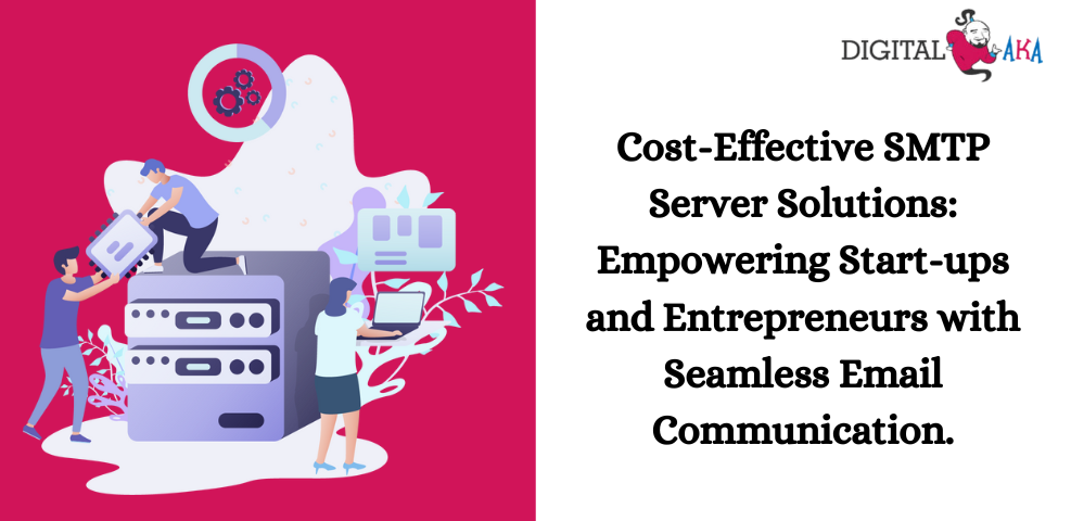 SMTP server Solution