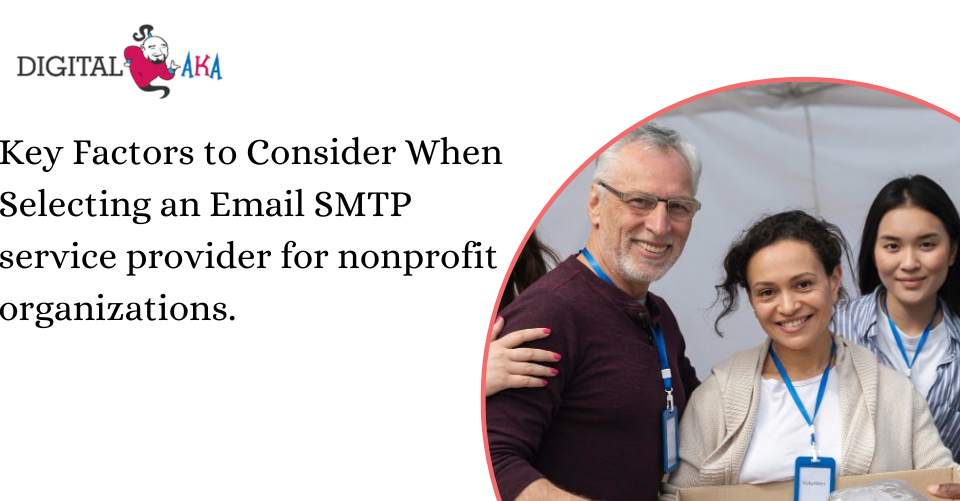 SMTP service Provider