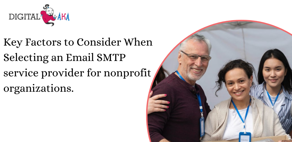 SMTP service Provider