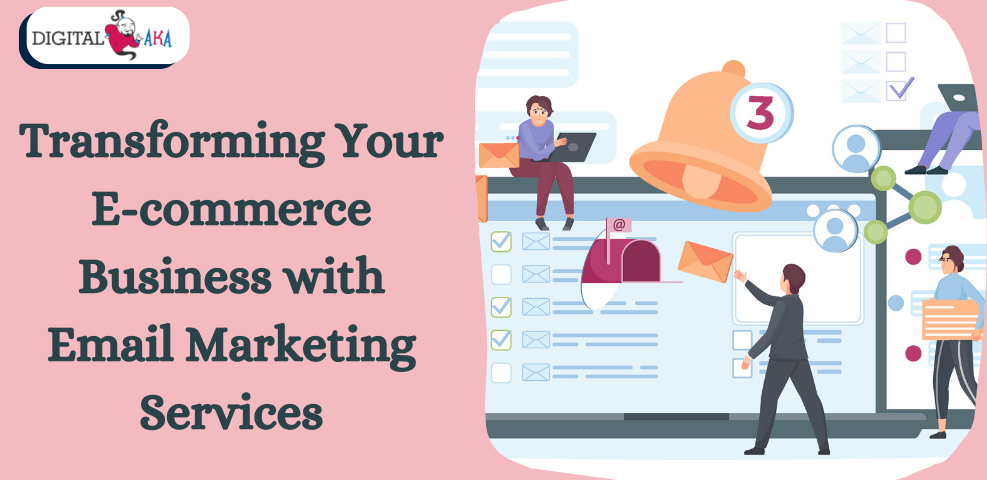 Email marketing strategy for e-commerce