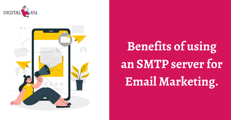 SMTP server for Email Marketing