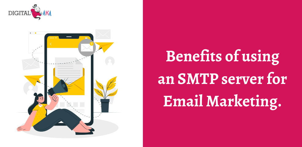 SMTP server for Email Marketing