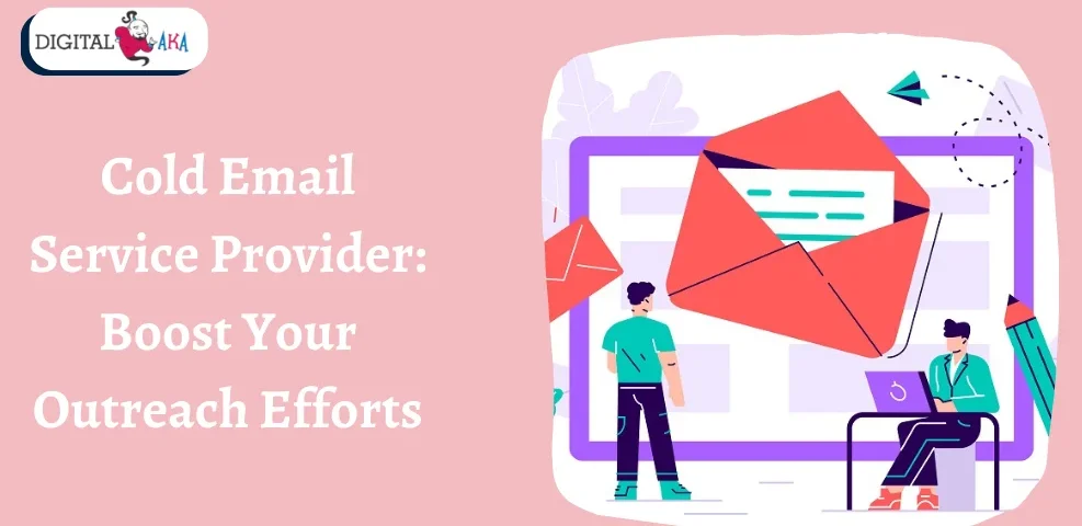 Cold Email Service Provider