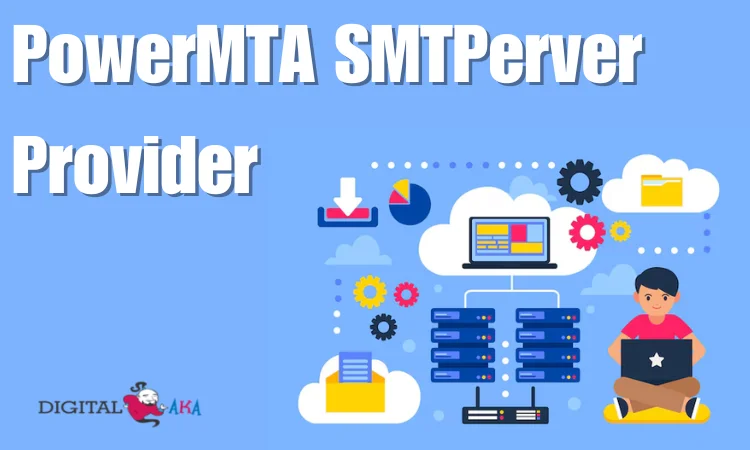 PowerMTA SMTP Server Provider