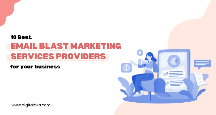 10 Best Email Blast Marketing Services Providers for your business