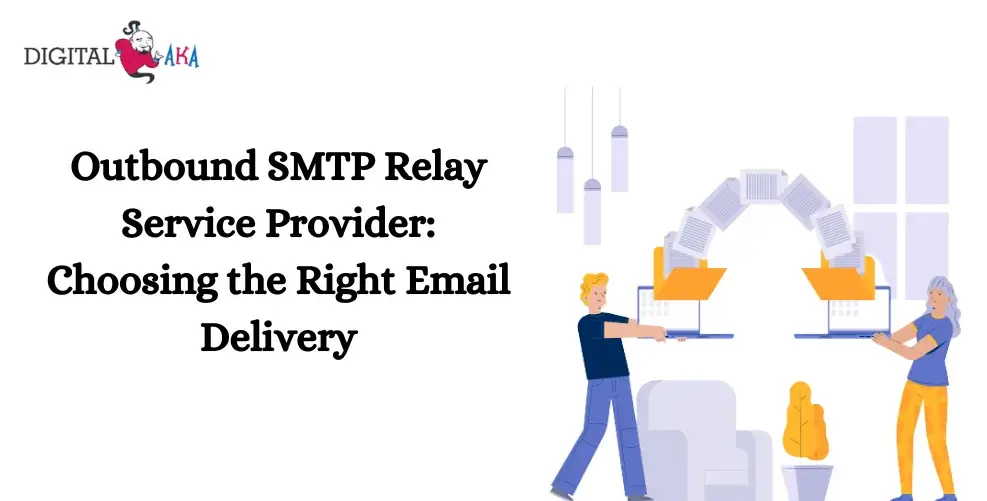 Oubound SMTP relay service Provider | SMTP Outbound Mail Server