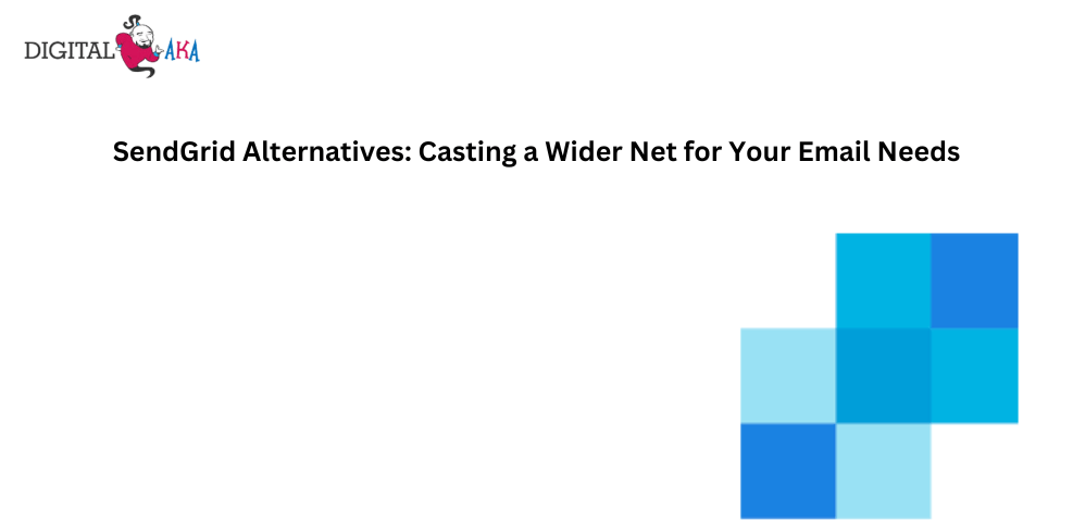 SendGrid Alternatives