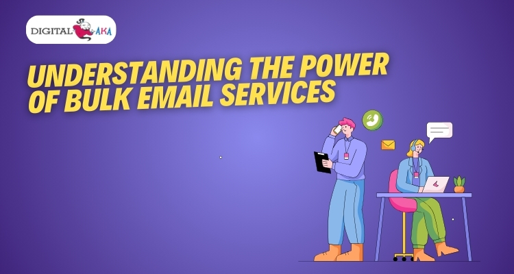 Power of Bulk Email Services