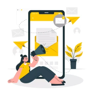 The Email Marketing Process