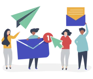 The Email Marketing Process