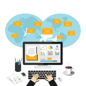 Bulk Email Services Provider in Spain