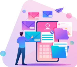 What are mass mailing services?