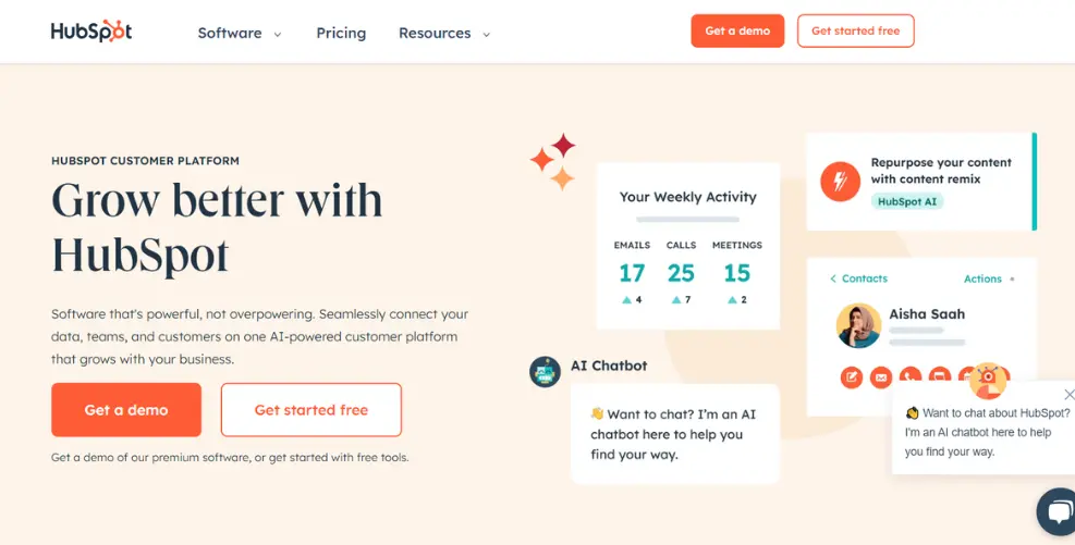 HubSpot