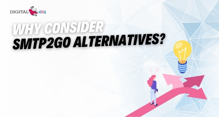 Why Consider SMTP2GO Alternatives?