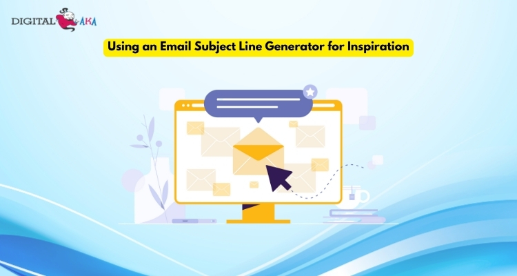 Using an Email Subject Line Generator for Inspiration