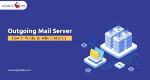 Outgoing Mail Server