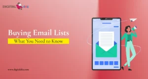 Buying Email Lists